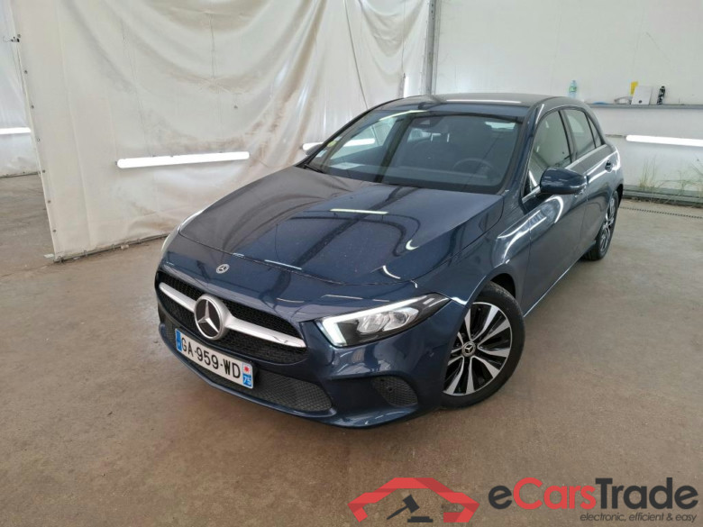 MERCEDES-BENZ Classe A Compact / 2018 / 5P / Berline A 180 d Business Line