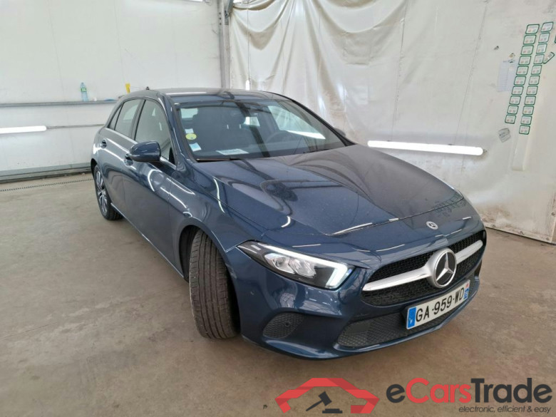 MERCEDES-BENZ Classe A Compact / 2018 / 5P / Berline A 180 d Business Line #4