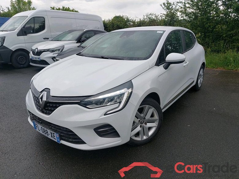 Clio V Zen 1.0 TCe 100CV BVM5 E6dT