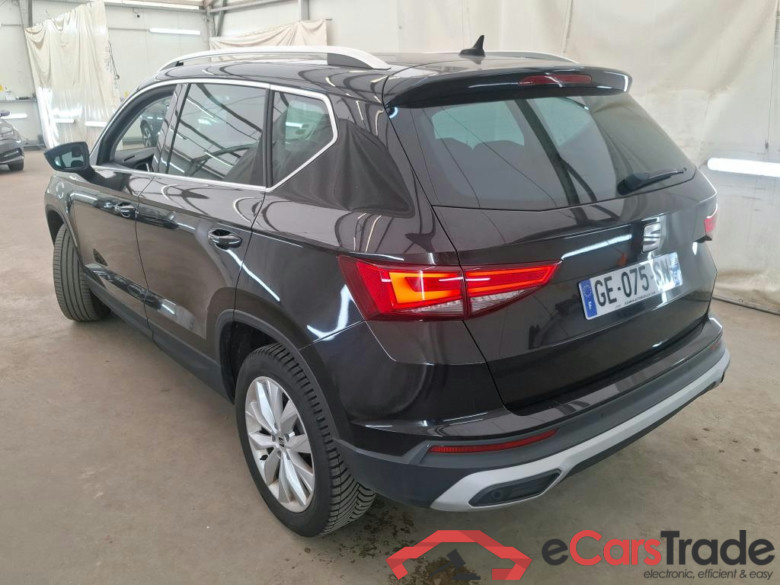 SEAT Ateca / 2020 / 5P / SUV 2.0 TDI 150 DSG7 S&S Style Business #2