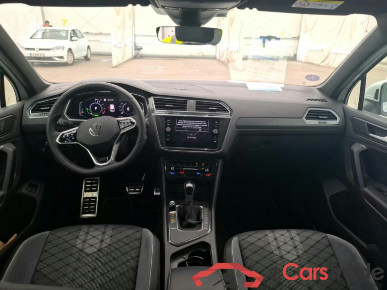 VOLKSWAGEN Tiguan / 2020 / 5P / SUV 1.4 eHybrid 245 DSG6 R-Line #5