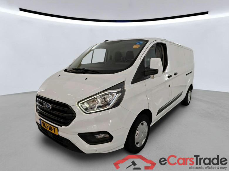 FORD Transit Custom 95 kW #1
