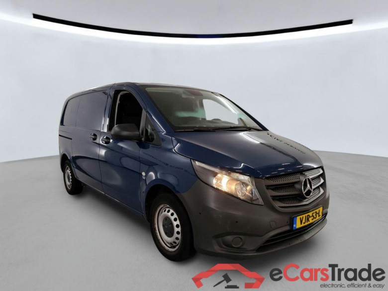 MERCEDES-BENZ Vito 100 kW #4