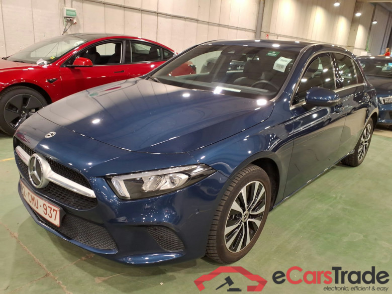 MERCEDES-BENZ A-CLASS 1.3 A 250 E DCT BUSINESS SOLUTION