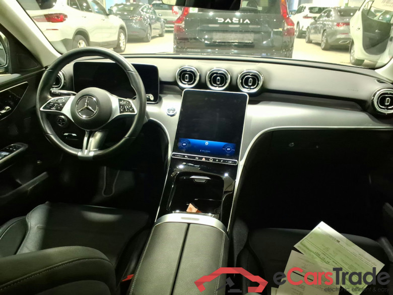 MERCEDES-BENZ C-CLASS BERLINE 2.0 MHEV C 200 D AUTO LUXURY LINE #6