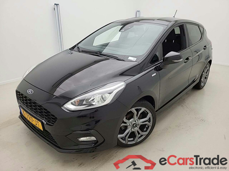 FORD Fiesta 1.0 EcoBoost Active X #1