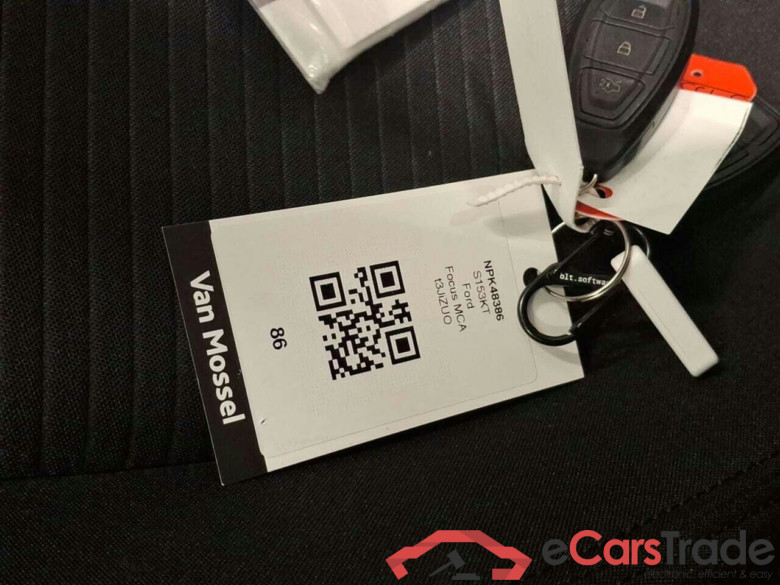FORD FOCUS 1.0 EcoBoost Hybrid Titanium #5