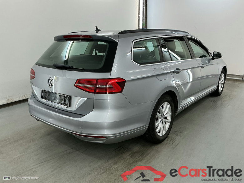 VOLKSWAGEN PASSAT VARIANT DIESEL - 2015 1.6 TDi Comfortline Bus. DSG (EU6.2) STOCK #4