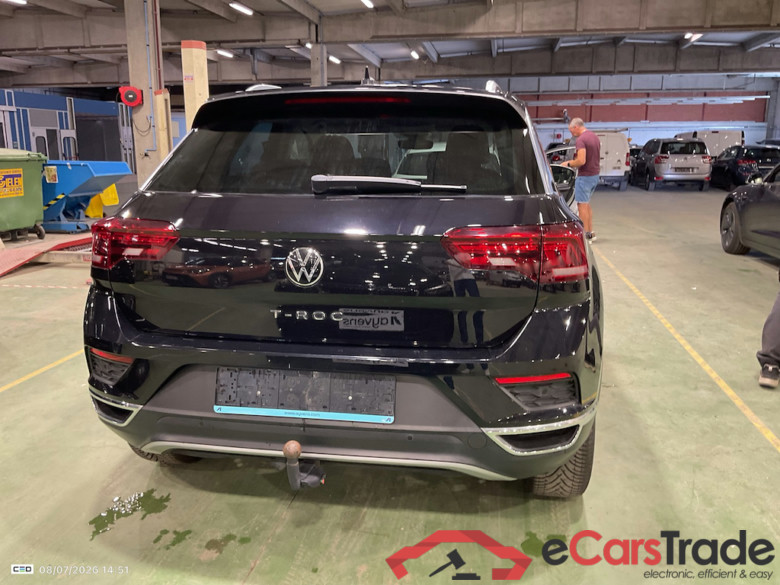 VOLKSWAGEN T-ROC 1.5 TSI DSG ELEGANCE #5