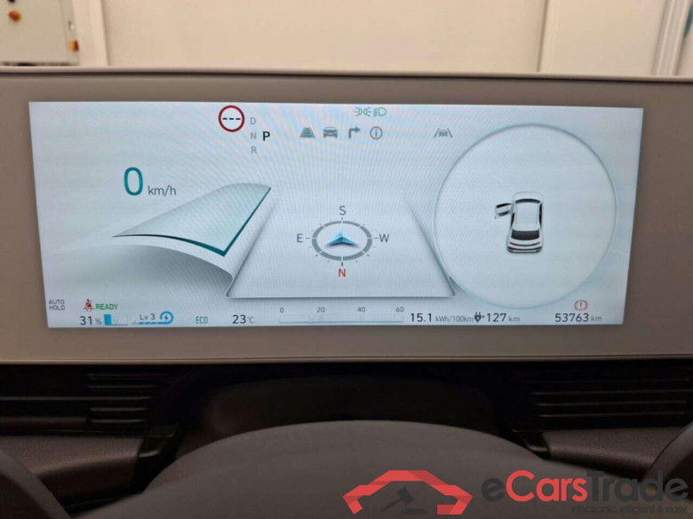 HYUNDAI IONIQ 5 Connect 58 kWh #4