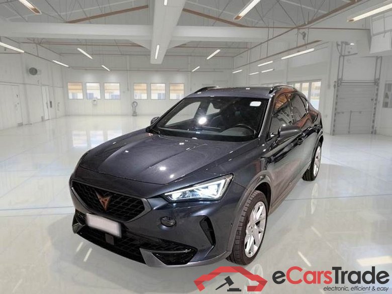 CUPRA FORMENTOR / 2020 / 5P / SUV 2.0 TDI 4DRIVE DSG
