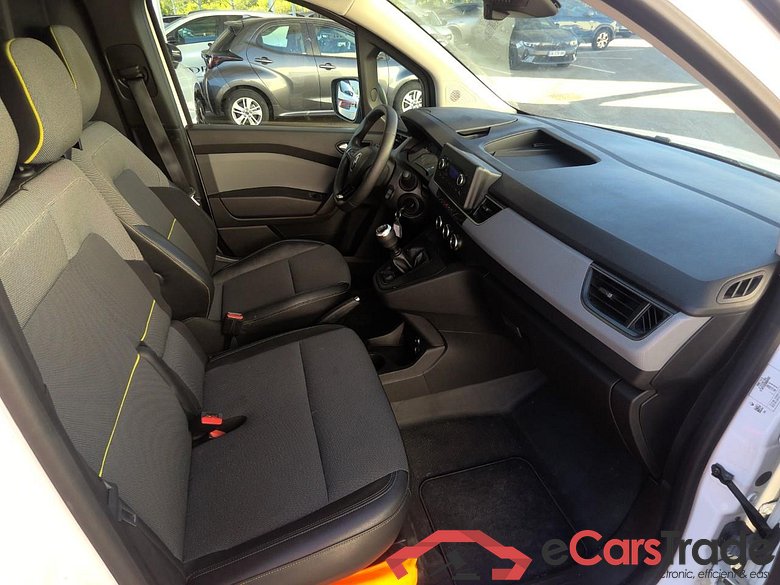 Kangoo III Rapid  Grand Confort 1.5 DCI  115CV  BVM6 #5