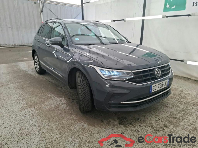 VOLKSWAGEN Tiguan 5p SUV 1.5 TSI 150 EVO DSG7 Confortline #4
