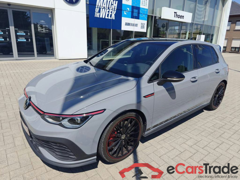 VOLKSWAGEN Golf VIII GTI 2.0 TSI GTI Clubsport 45 OPF DSG #1