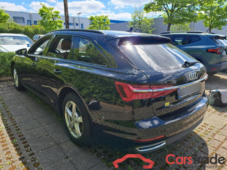 A6 Avant 45 TDI quattro 3.0 TDI 180KW AT7 E6d #2