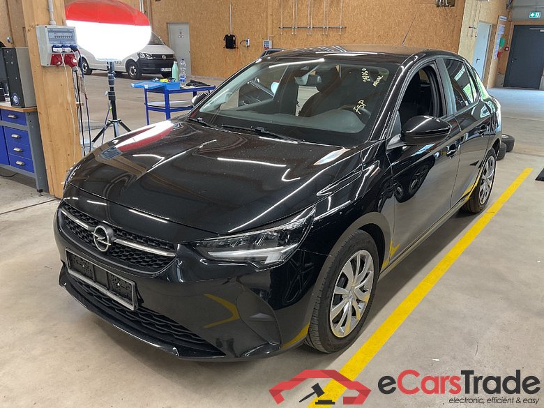 Corsa F Edition 1.5 75KW MT6 E6d