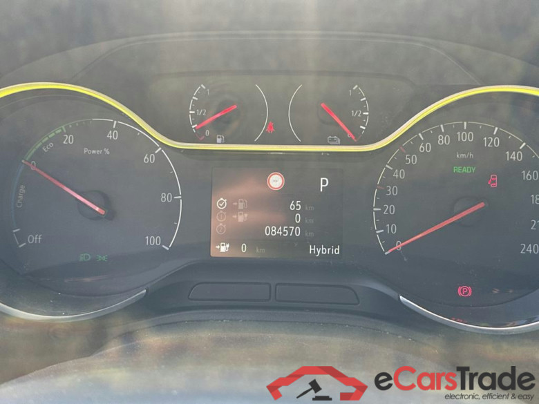 Grandland X Business Elegance Plug-in-Hybrid 1.6 Turbo 165KW AT8 E6d #5
