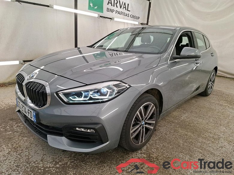 1 Berline 116 d 1.5 115CV BVA7 E6d
