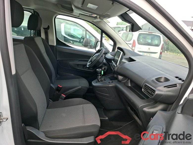 PEUGEOT Rifter / 2018 / 5P / monospace PureTech 110 S&S Active Pack #6