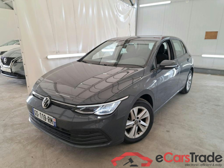 Golf / 2020 / 5P / Berline 2.0 TDI SCR 115 DSG7 LIFE BUSINESS #1