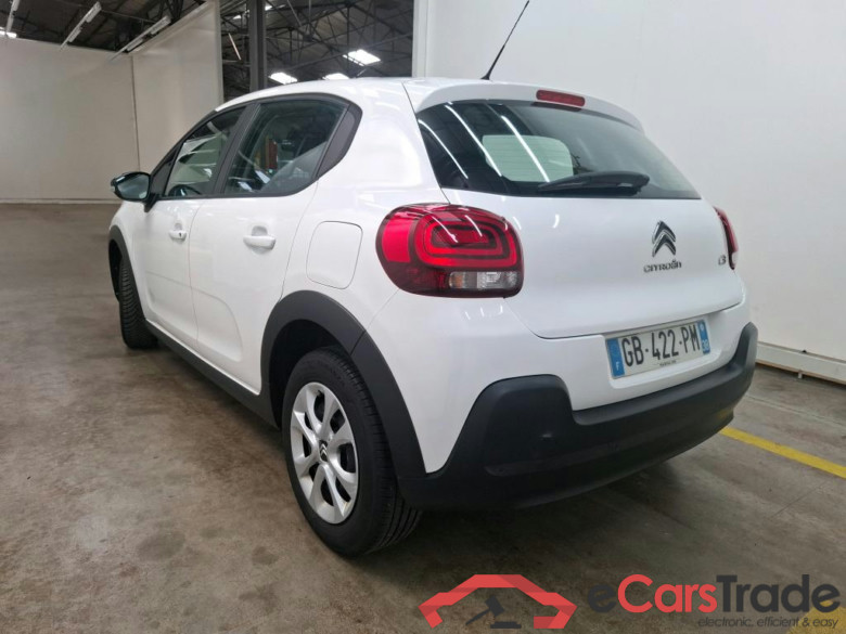 CITROEN C3 Société / 2020 / 5P / Berline BlueHDi 100 S&S BVM6 Feel Nav #2