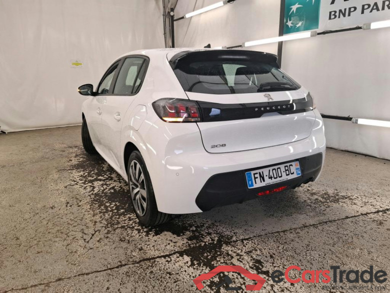 208 Active Business 1.2 PureTech 100CV BVM6 E6d #2