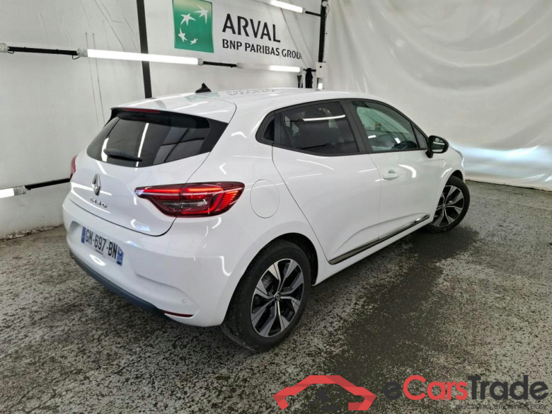 Clio V Evolution 1.0 TCe 100CV BVM6 E6d / GPL #3