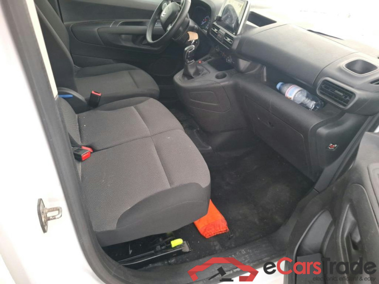 Berlingo Fourgon Driver M 1000 1.5 BlueHDi 100CV BVM5 E6dT #6