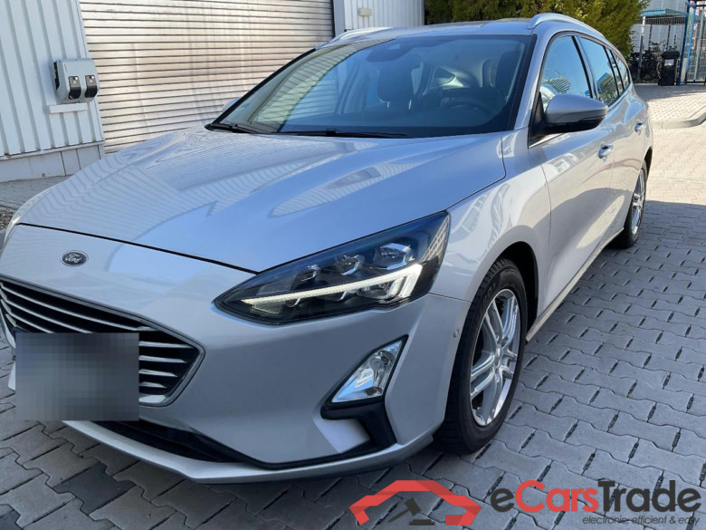 Focus Turnier Titanium 2.0 EcoBlue 110KW MT6 E6dT #1