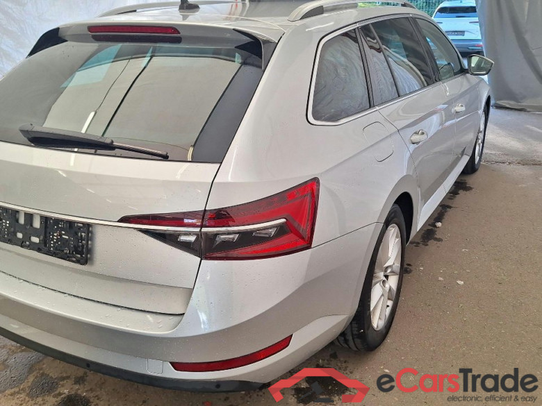 Superb Combi Style 2.0 TDI 110KW AT7 E6d #2