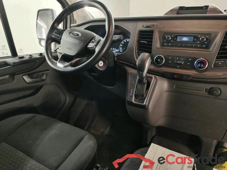 Ford Transit Custom Transit Custom 280S 2.0TD/96Kw A6 FWD Trend 96kW/130pk  4D/P Auto-6 - CO2 indicatief #5