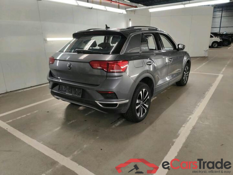 Volkswagen T-ROC T-Roc 1.5 TSI United 110kW/150pk  5D/P Man-6 #4