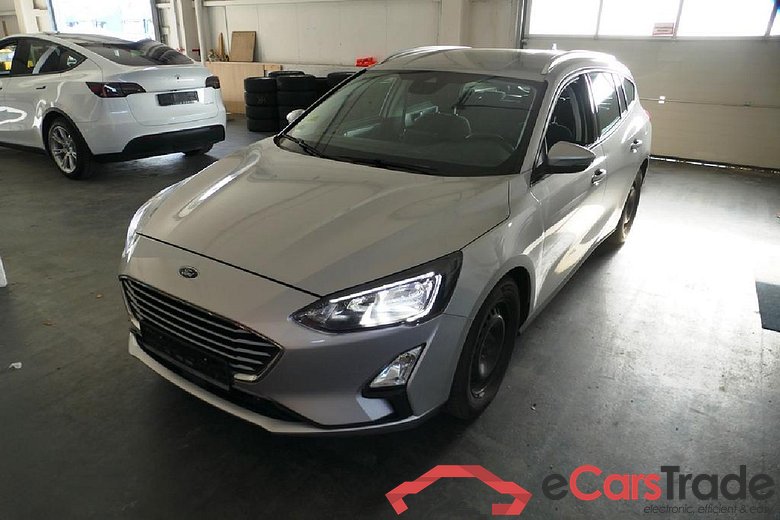 Focus Turnier Cool & Connect 1.5 EcoBlue 88KW AT8 E6dT