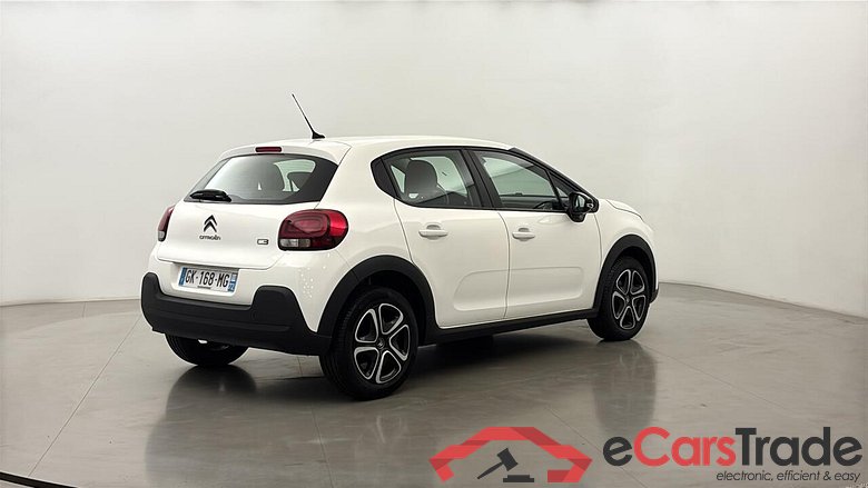 CITROEN C3 / 2020 / 5P / Berline PureTech 83 S&S BVM Feel Pack #5
