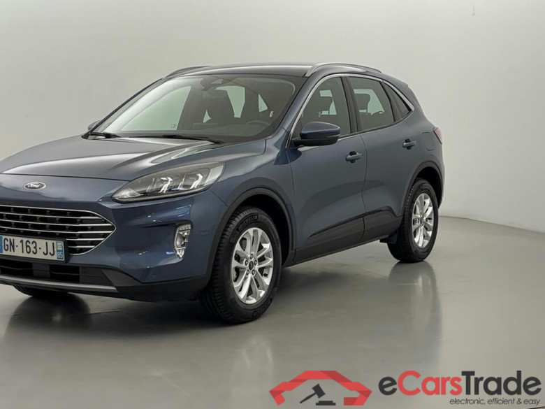 FORD Kuga / 2019 / 5P / SUV 2.5 190 hybrid Flexifuel Pshift Titanium #1