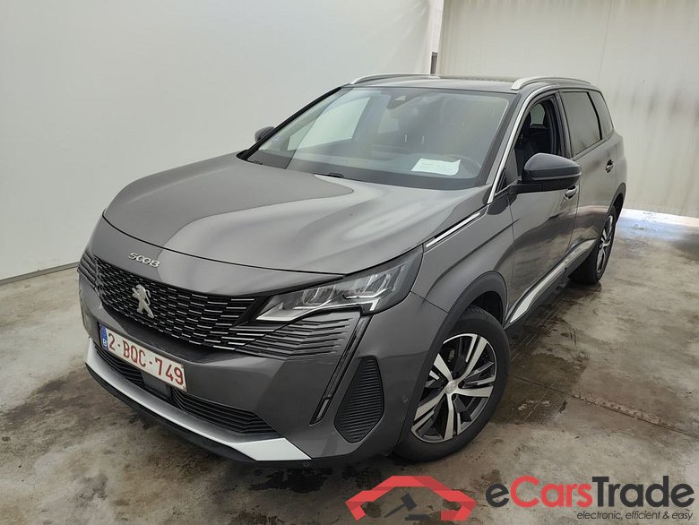 Peugeot 5008 1.2 PureTech 96kW S&S Allure Pack 5d !!Technical issue, Rolling car!!!