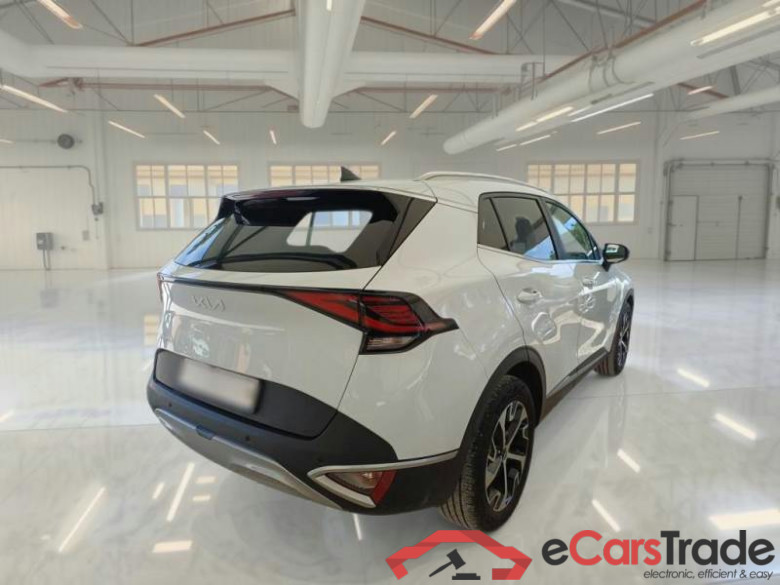 KIA SPORTAGE / 2021 / 5P / SUV 1.6 CRDI MHEV STYLE 2WD DCT #2