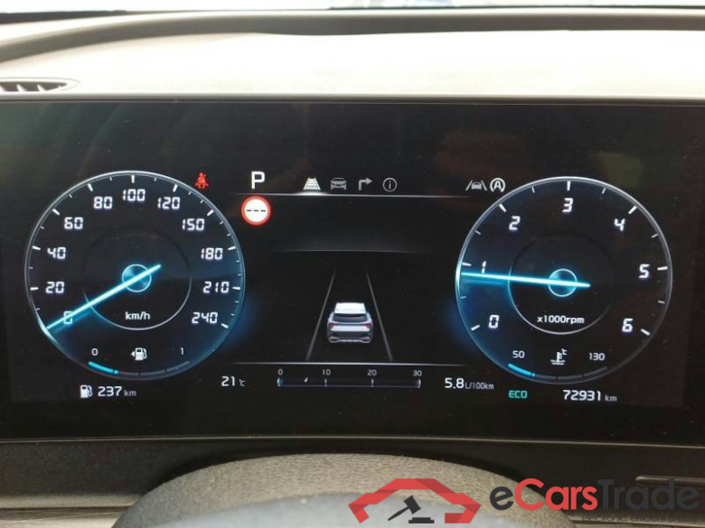 KIA SPORTAGE / 2021 / 5P / SUV 1.6 CRDI MHEV STYLE 2WD DCT #4