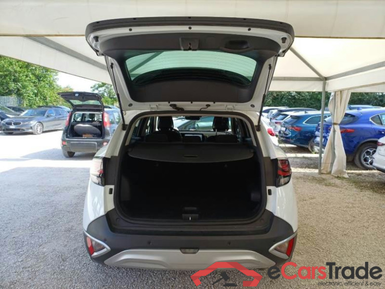 KIA SPORTAGE / 2021 / 5P / SUV 1.6 CRDI MHEV STYLE 2WD DCT #5