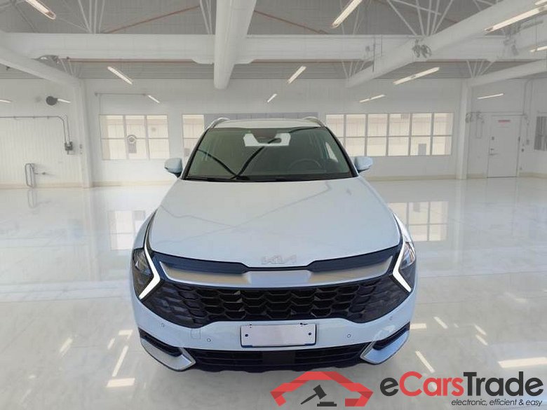 KIA SPORTAGE / 2021 / 5P / SUV 1.6 CRDI MHEV STYLE 2WD DCT #6