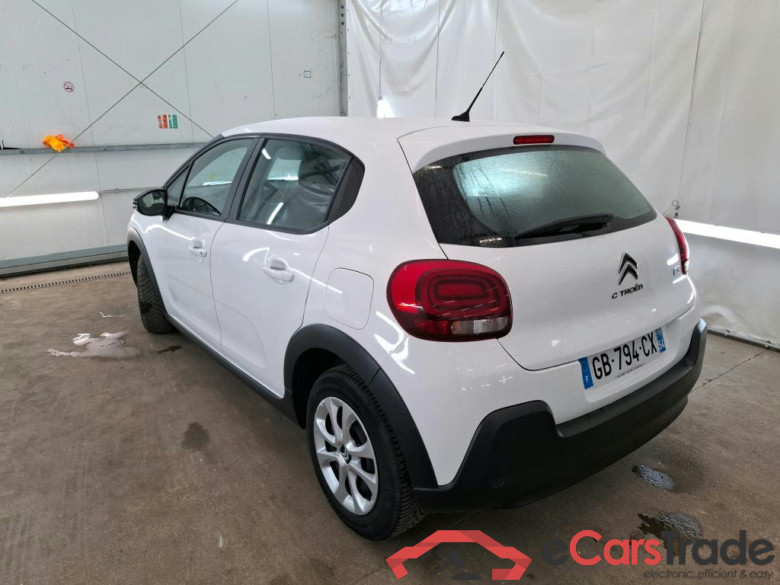 CITROEN C3 Société / 2020 / 5P / Berline / VU BlueHDi 100 S&S BVM6 Feel Business R #2