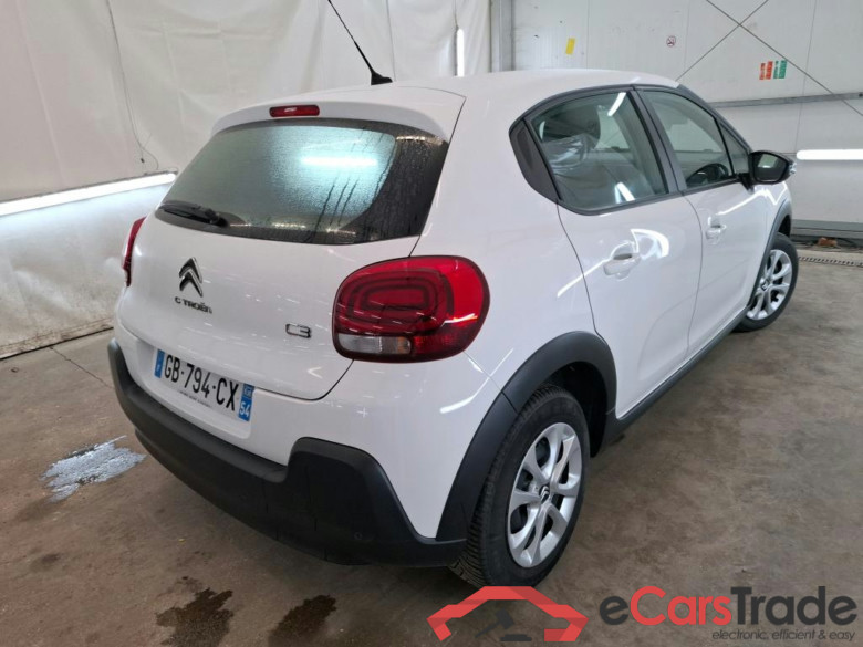 CITROEN C3 Société / 2020 / 5P / Berline / VU BlueHDi 100 S&S BVM6 Feel Business R #3