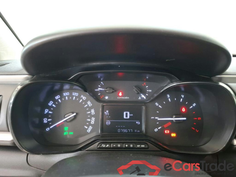 CITROEN C3 Société / 2020 / 5P / Berline / VU BlueHDi 100 S&S BVM6 Feel Business R #6
