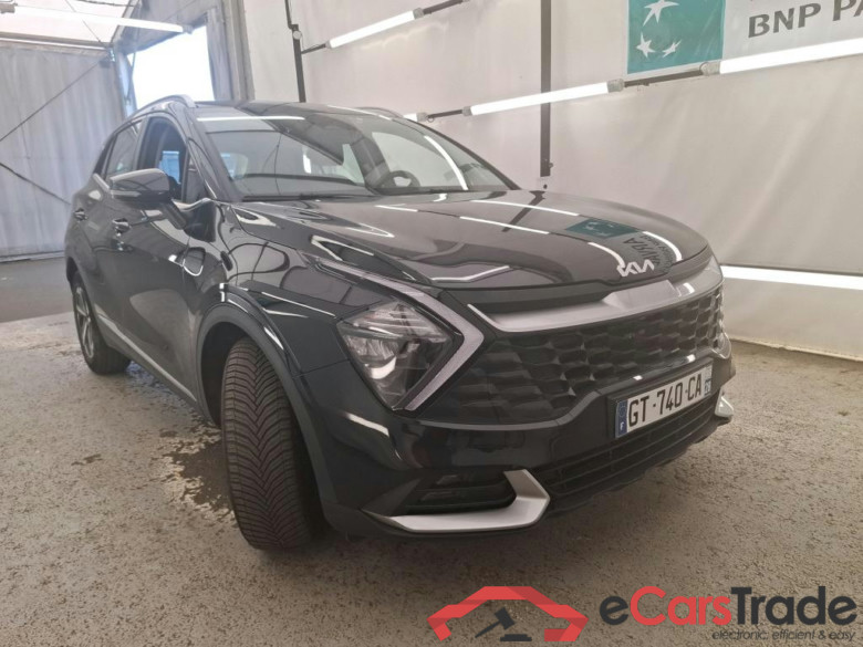Sportage Active 1.6 CRDi 135CV BVA7 E6d #4