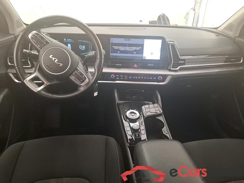 Sportage Active 1.6 CRDi 135CV BVA7 E6d #5