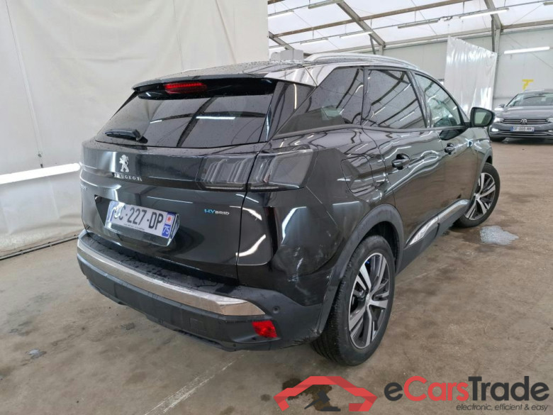PEUGEOT 3008 / 2020 / 5P / SUV 1.6 HYBRID 225 E-EAT8 Allure Pack #3