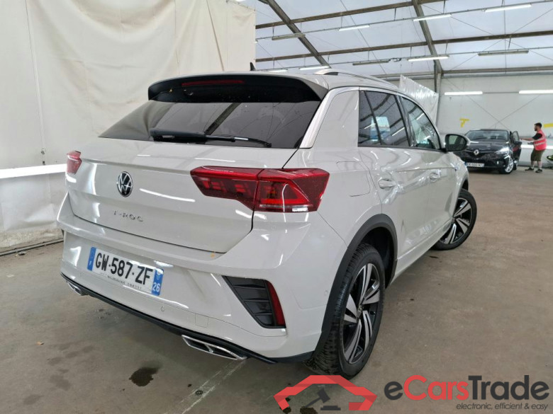 T-Roc R-Line 2.0 TDI 150CV BVA7 E6d #3