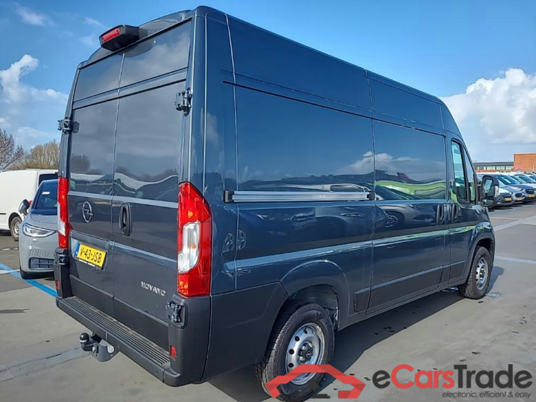 OPEL Movano GB 3.0t 2.2 D 120 L2H2 4D 88kW #3