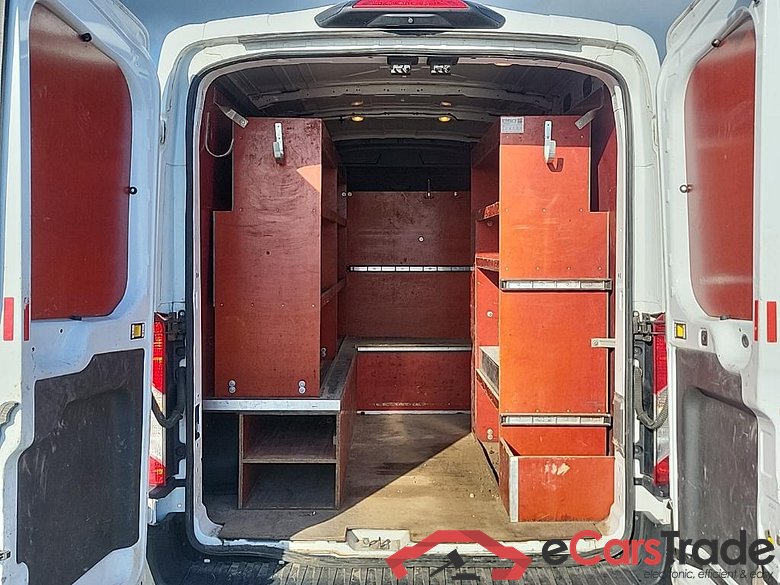 FORD Transit GB 290 105pk L2H2 Trend FWD 4D #5