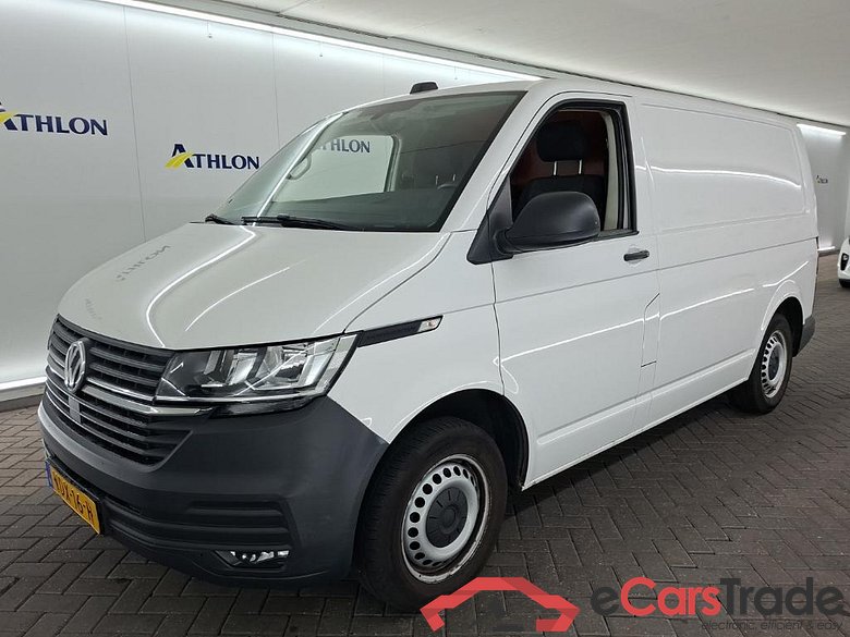 VOLKSWAGEN Transporter GB 2.0TDI 110kW 7-DSG L1H1 4D